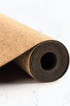 Podróżna korkowa mata do jogi Myga 2mm
