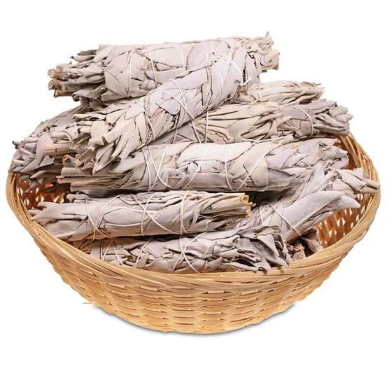 Biała Szałwia 20-35g Yogi & Yogini Naturals