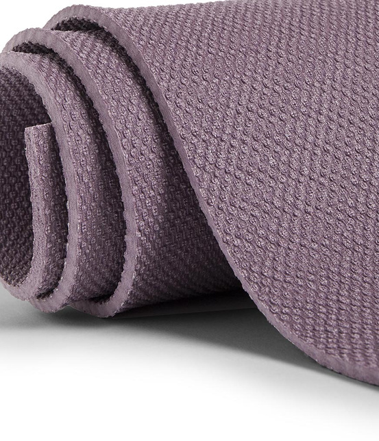 Wielofunkcyjna mata sportowa Manduka X 5mm - Elderberry Outlet