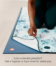 Mata do jogi Manduka Pro 6mm - Odyssey