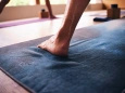 Ręcznik do jogi Manduka Yogitoes - Nectar Blossom