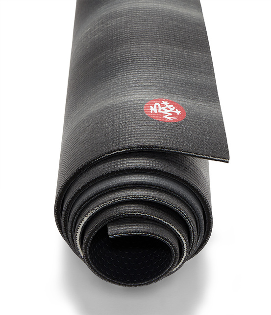 Mata do jogi Manduka Pro 6mm - Black Light LE