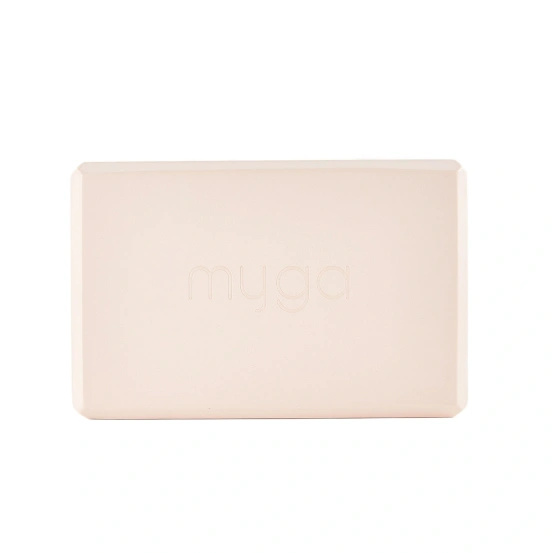 Klocek piankowy do jogi Myga Różowy