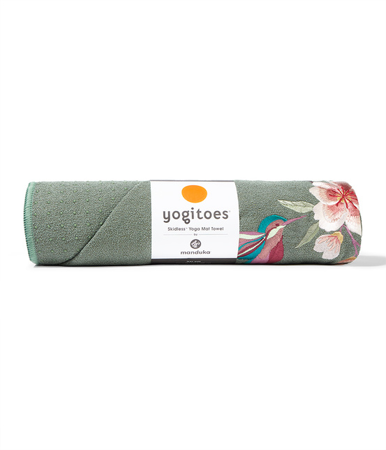 Ręcznik do jogi Manduka Yogitoes - Nectar Blossom