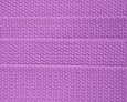 Pasek do jogi fioletowy 250 cm x 2,8 cm