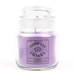 Świeca zapachowa lawenda - Czakra trzeciego oka