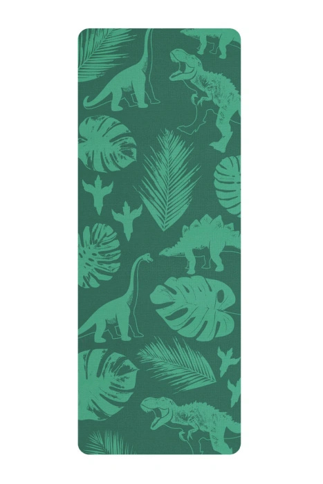 Mata do jogi dla dzieci Myga - Jurassic Jungle