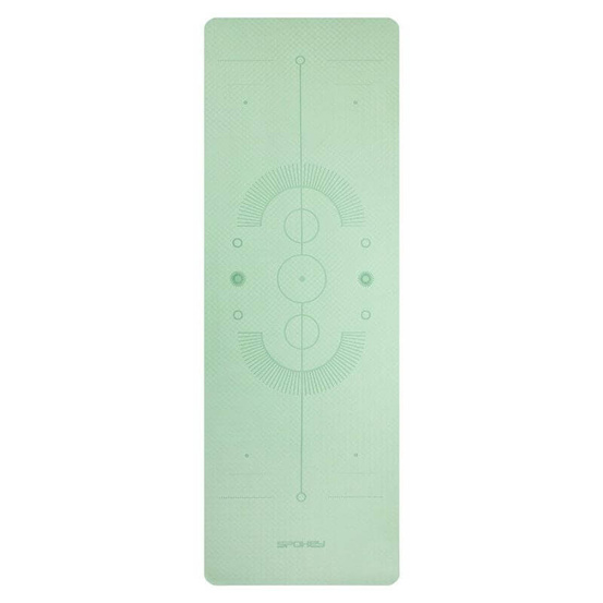 Mata do jogi Spokey Mandala 4mm