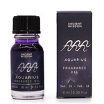 Olejek zapachowy Zodiak Ancient Wisdom 10 ml - Wodnik