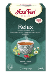 Herbata Yogi Tea Relax 30,6g