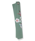 Podróżna mata do jogi Manduka eKO SuperLite Travel 1.5mm - Nectar Blossom