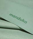 Podróżna mata do jogi Manduka eKO SuperLite Travel 1.5mm - Nectar Blossom