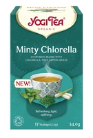 Minty Chlorella