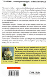 Książka „Sztuka życia. Medytacja Vipassana" wg S.N. Goenki