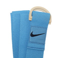 Pasek do jogi Nike Mastery Yoga Strap - błękitny