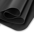 Mata do jogi Sayoga Performance Travel Mat Black Outlet