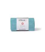 Ręcznik sportowy Manduka eQua Hand Towel - Blue Lotus