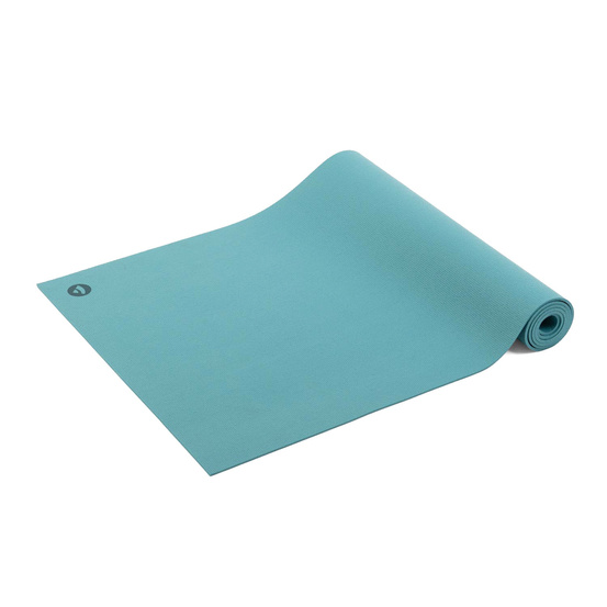 Mata do jogi Rishikesh Premium 4.5 mm - jasnoniebieski
