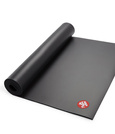 Manduka GRP Lite Mat 4mm - Carbon Black seria Almost Perfect