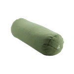 Bolster wałek do jogi Myga - Zielony