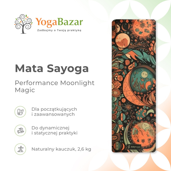 Mata do jogi Sayoga Performance - Moonlight Magic