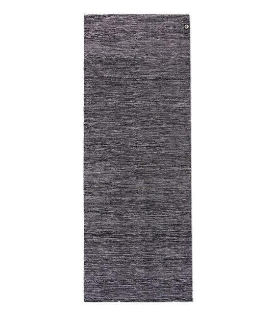 Mata do jogi Shala Rug - Black Heather