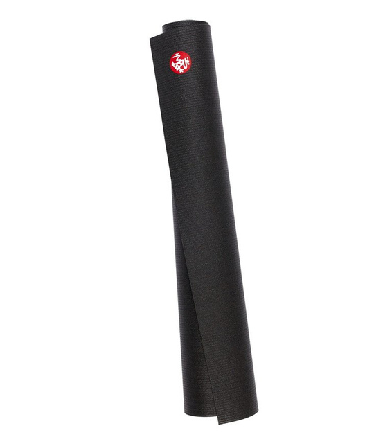 Podróżna mata do jogi Manduka PRO Travel - Black