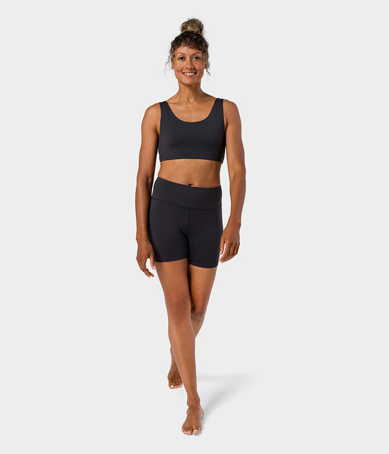 Biustonosz sportowy Manduka Dhara – Phantom, rozmiar XL