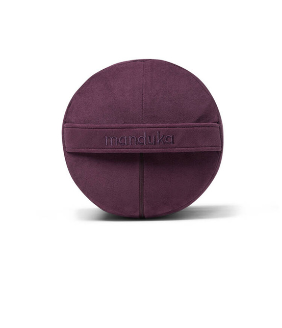 Okrągły bolster Manduka Enlight Indulge