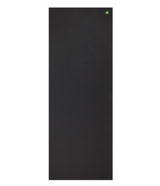 Mata do jogi Manduka Pro Terra 6mm - Black 