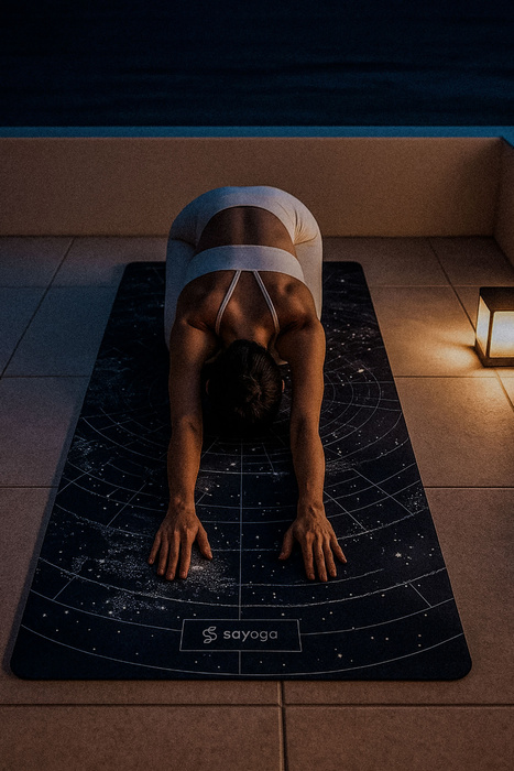 Mata do jogi Sayoga Performance Astral Web