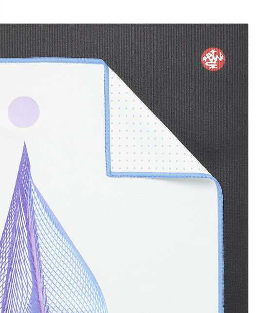 Ręcznik do jogi Manduka Yogitoes 2.0 Tranquility