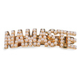 Spinka do włosów myga Namaste Pearl