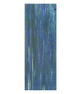 Podróżna mata do jogi Manduka eKO SuperLite Travel 1.5mm - Blue Toad Marble Outlet