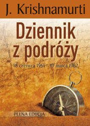 Dziennik z podróży. Jiddu Krishnamurti