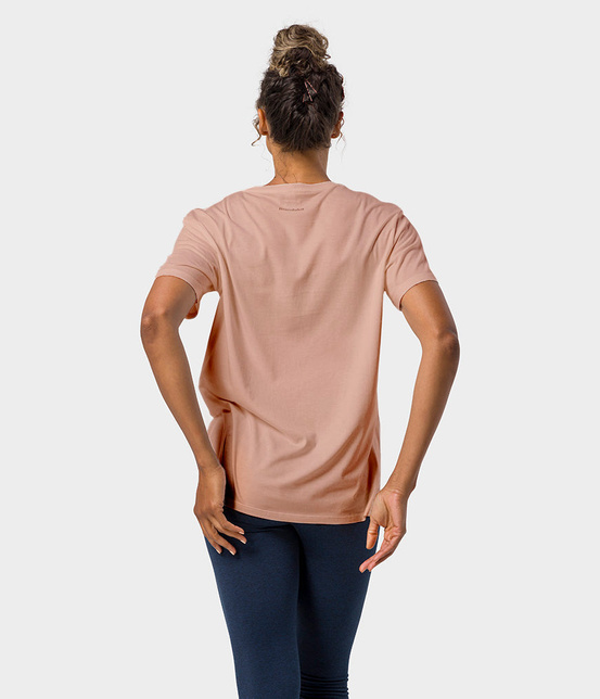 Koszulka damska Manduka Vinyasa – Desert, rozmiar XL