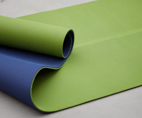 Mata do jogi Manduka Begin 5mm - Crystal S Gray