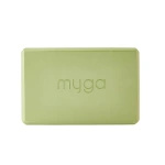 Klocek piankowy do jogi Myga Zielony