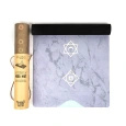 Mata do jogi Myga Chakra Luxurious 3mm Vegan Outlet