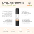 Mata do jogi Sayoga Performance Silver Moon Phase