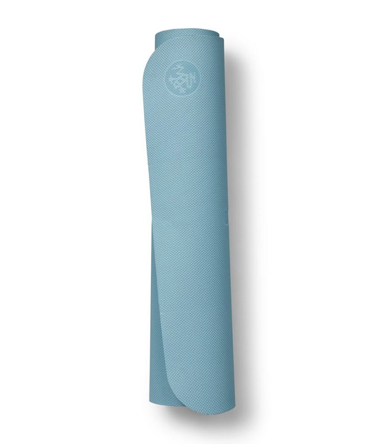 Mata do jogi Manduka Begin 5mm - Blue Lotus Thunder