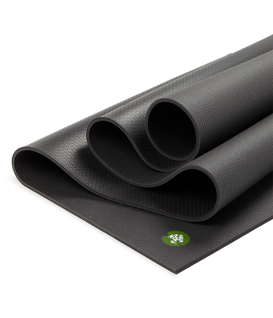 Mata do jogi Manduka Pro Terra 6mm - Black 