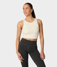 Top damski Manduka Dhara – Tofu, rozmiar M