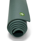 Mata do jogi Manduka Pro Terra 6mm 216cm - Black Sage