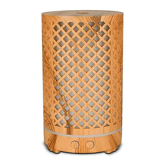Ultradźwiękowy dyfuzor zapachowy Zen Breeze Yogi & Yogini Naturals