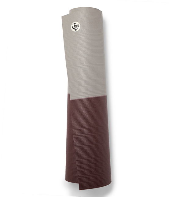 Mata do jogi Manduka Pro 6mm - Cinder Balance- seria Almost Perfect