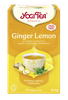 Ginger Lemon