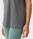 Top damski Manduka Atmana – Phantom, rozmiar L