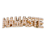Spinka do włosów myga Namaste Pearl