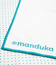 Ręcznik do jogi Manduka Yogitoes 2.0 Refraction